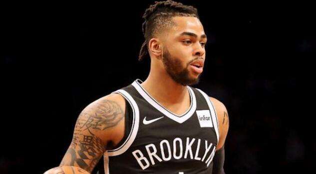 篮网主帅拉塞尔打得很好今晚的表现毋庸置疑