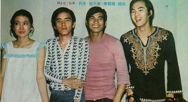 《龙虎门》五大配角演员,原来都是功夫高手,火云邪神来自甄家班