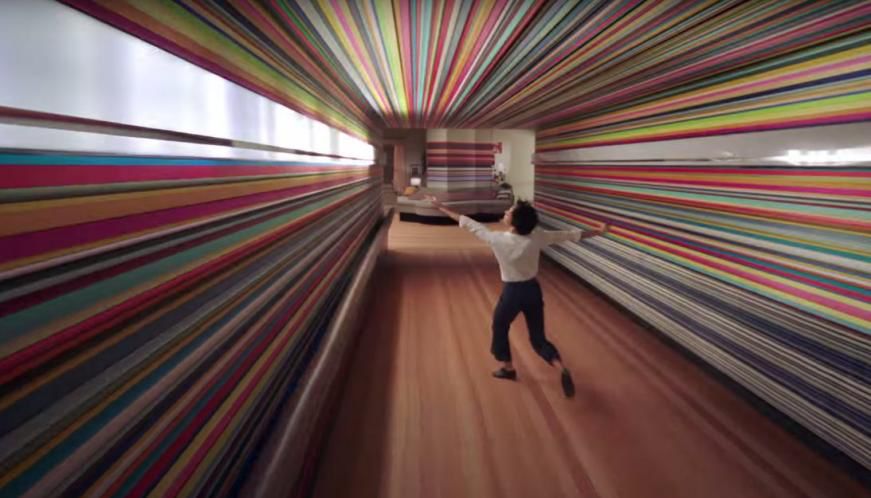 苹果再开脑洞,虚拟空间竟然可以这样拍!