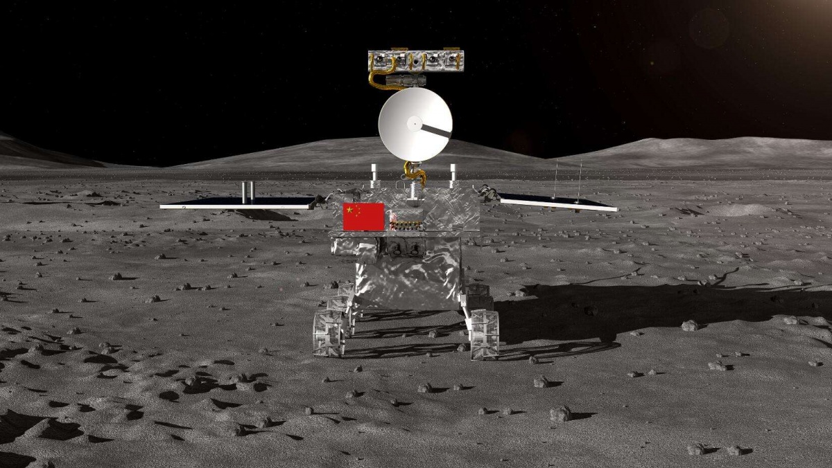 嫦娥四号即将发射,中国探月工程将更进一步!