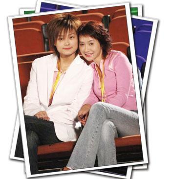 何明翰与钟玲亲密照被叫价10万元