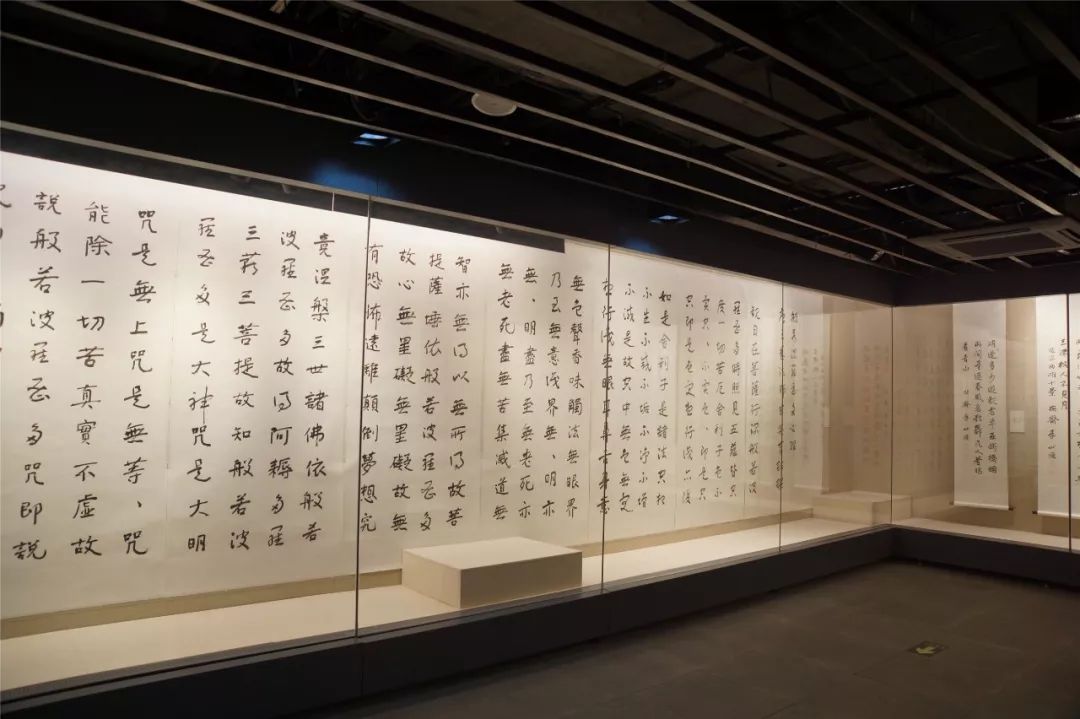 现场报道丨"梦回西湖——李世俊书法作品展"在杭州国画院美术馆开幕