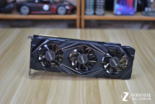 影驰2080ti 大将获2018年度优秀产品奖
