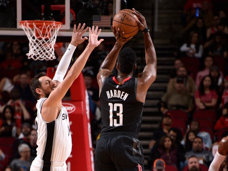 哈登获赛季个人第10个三双|5月12日NBA季后赛详细分析，篮球预测