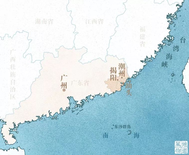 在潮汕人眼里中国只有两个地方:潮汕和省外_凤凰网