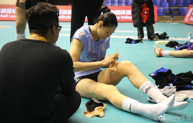 2018-12-31 05:02栏目:体育 tag:广东队颜妮辽宁女排 原标题:31岁颜妮
