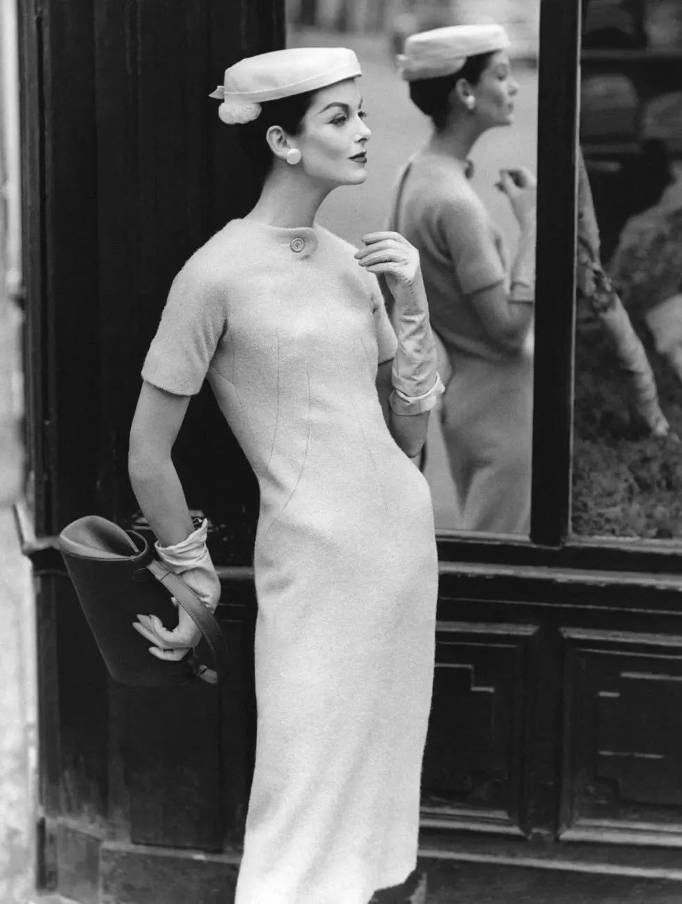 跟着大热美剧麦瑟尔夫人去发现50年代有多时髦