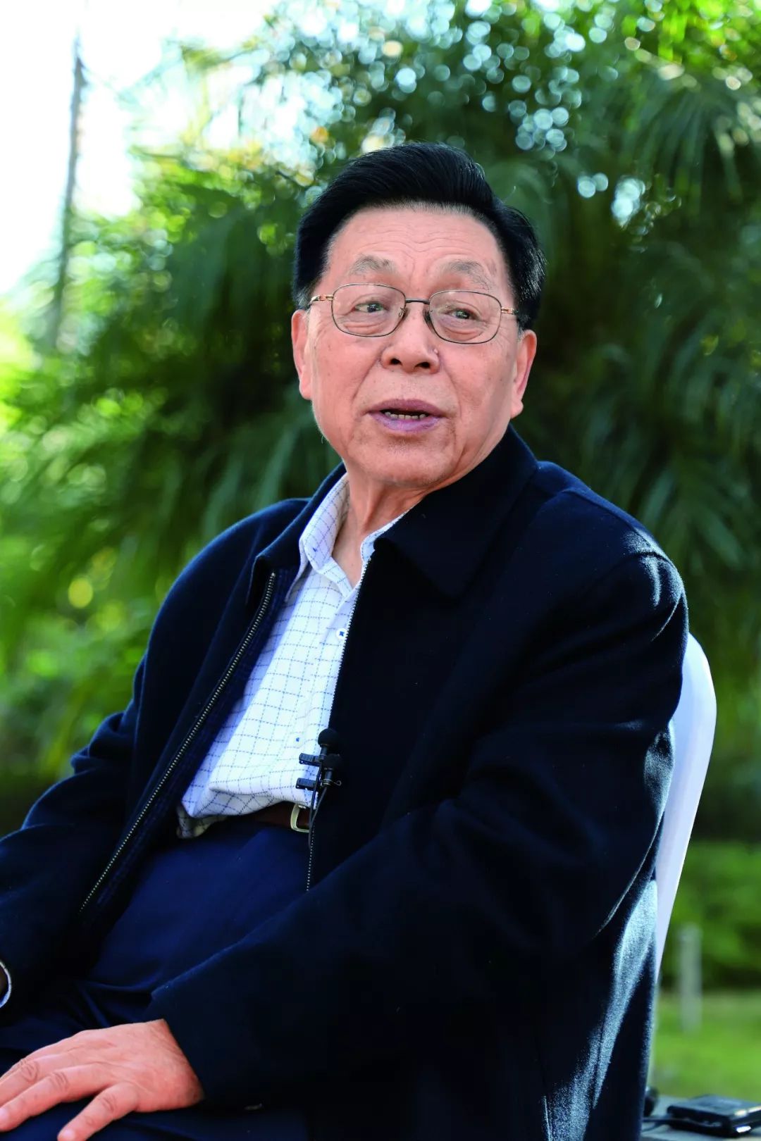 历史 ——专访"嫦娥之父",中国探月工程首任首席科学家欧阳自远院士