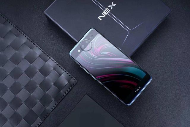 vivo nex新机双屏美翻,10gb 128gb双配色月底开售