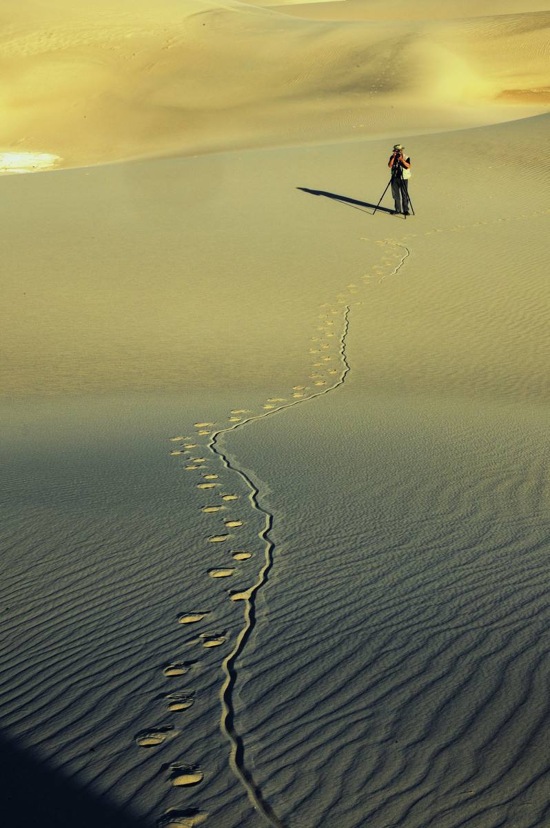 留白是永恒的摄影话题,你的作品会说话!