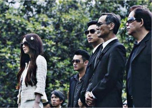 香港"洪门14k"老大,从拿屠刀改为向善"手术刀"的精彩人生