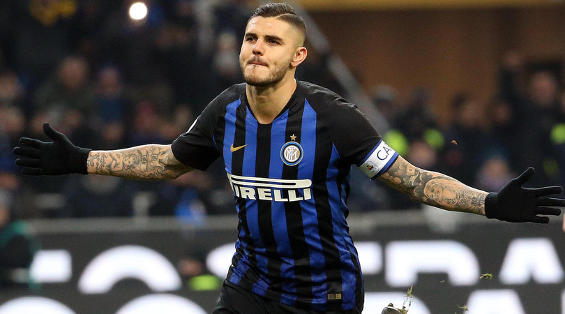 伊卡尔迪再次抨击米兰体育报:谎话连篇