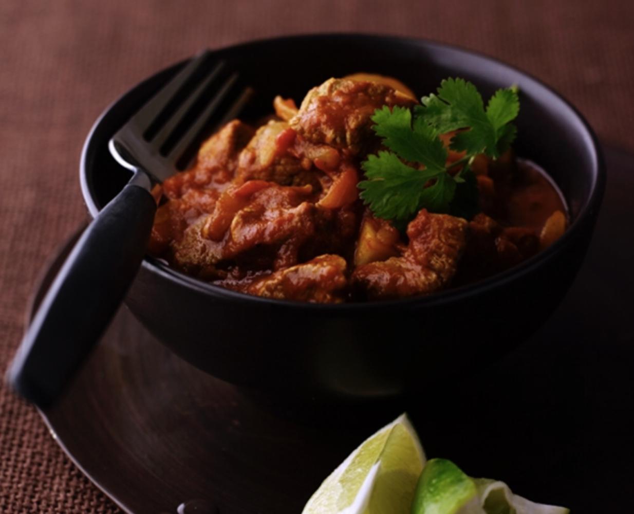 在家吃世界——用辣与香料来诠释印度北部的咖喱羊肉