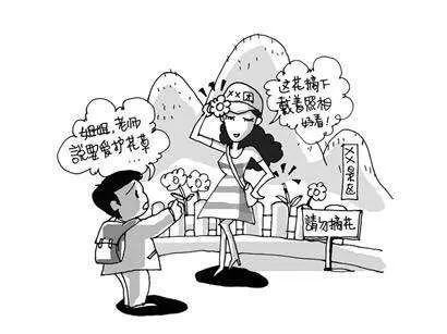 喊话民主路上劫色不劫财的"采花贼",你这样做到底为哪般?