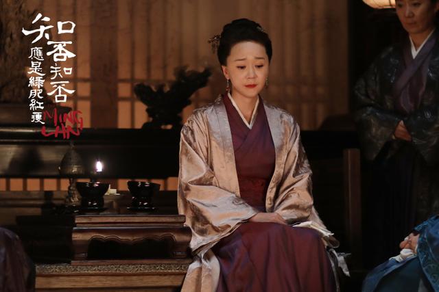 知否王一楠成功塑造小秦氏话剧演员功底不俗莲花蛇蝎两相宜