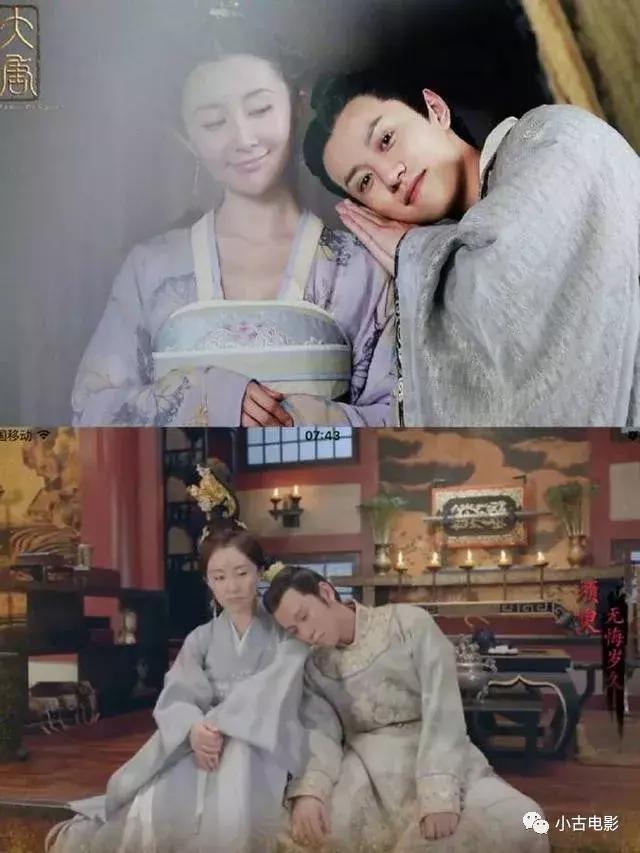 【天下长安】剧照很悠然淡雅__凤凰网