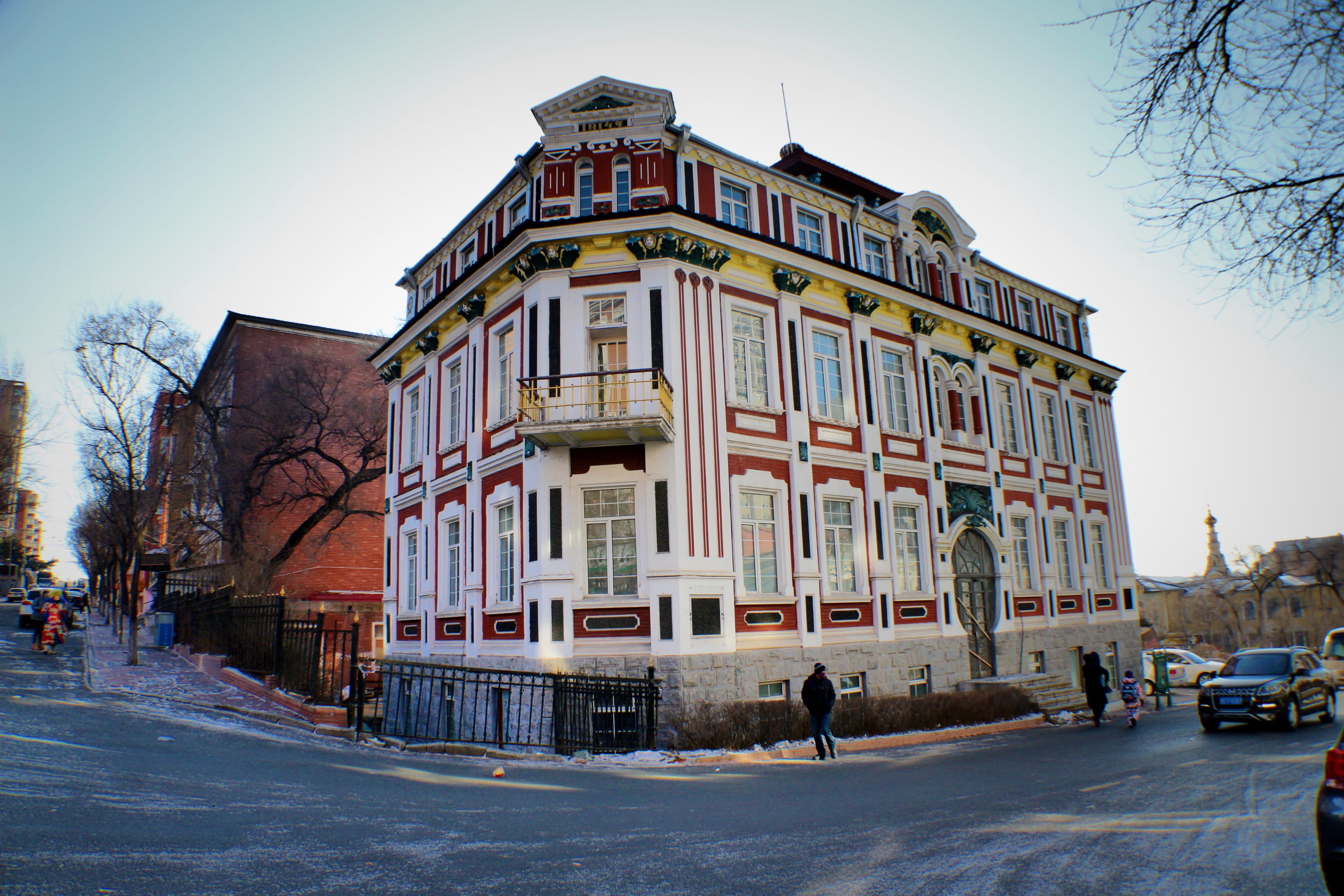 从大连高铁可直达的中俄边境小城一天内感受大海和远方