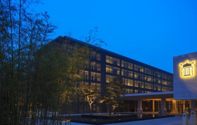 会奖旅游之会议酒店推荐青岛涵碧楼酒店