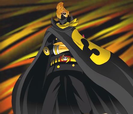 海贼王:山治战斗服"隐形黑",为何不是黄色?外国网友这样评论