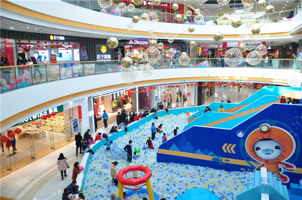 我在东营过大年 | 商场不打烊 休闲消费两相宜
