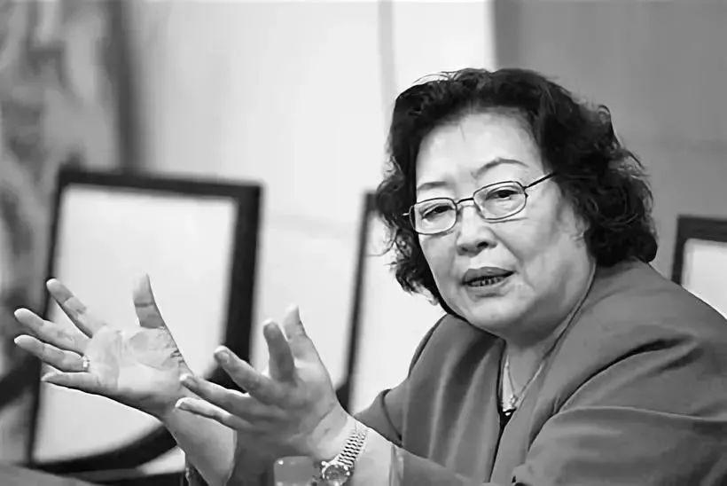 怀念她|"水饺皇后"臧健和女士的"母亲水窖"情缘