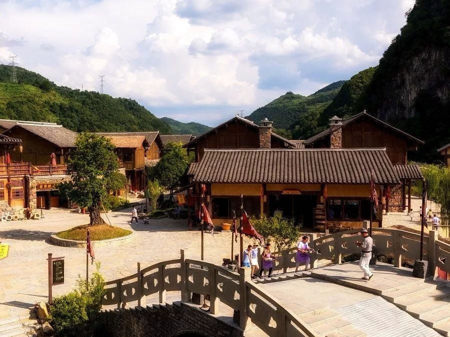 那些古老与现代并存让你欢喜 古代文明在现代创客手中熠熠生辉 那段鲜