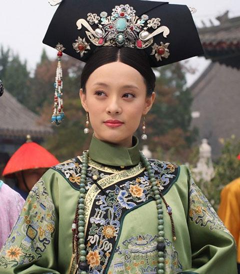 甄嬛传甄嬛在剧中居然有33套衣服每一套都美哪套惊艳了你