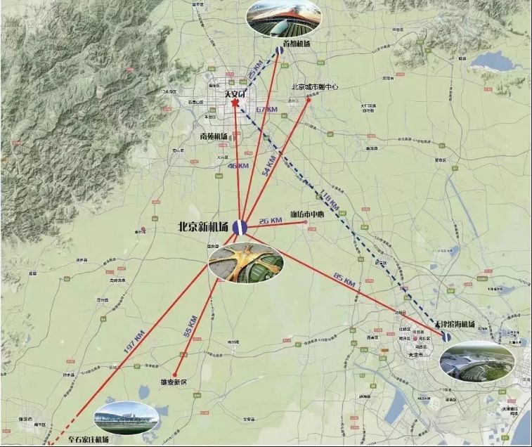 武清规划轻轨现代化都市圈将重点串联哪些区域