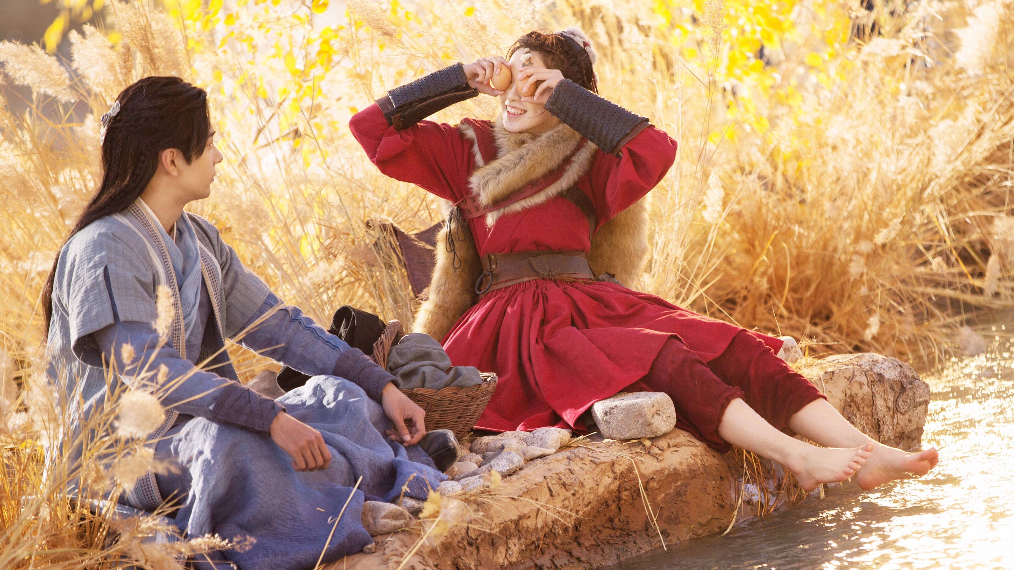 东宫要有两结局男女主演都希望李承鄞死