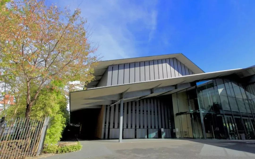 津根美术馆—在闹市中禅意的栖息__凤凰网