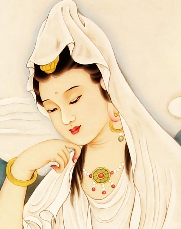 观世音菩萨传第十一回一念精诚感彼宫女半宵操作怜此劳人