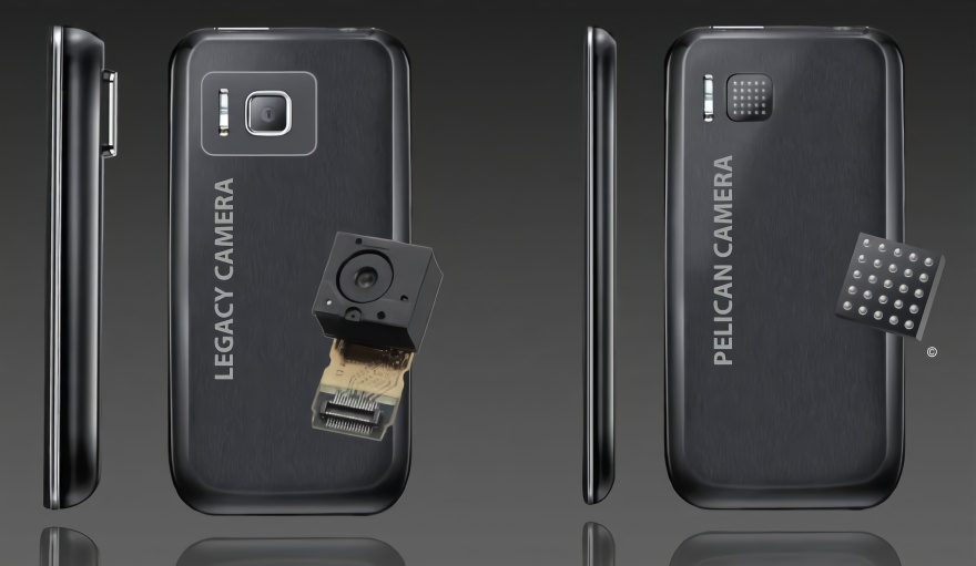 诺基亚花洒摄像头背后有一家你不知道的神秘公司