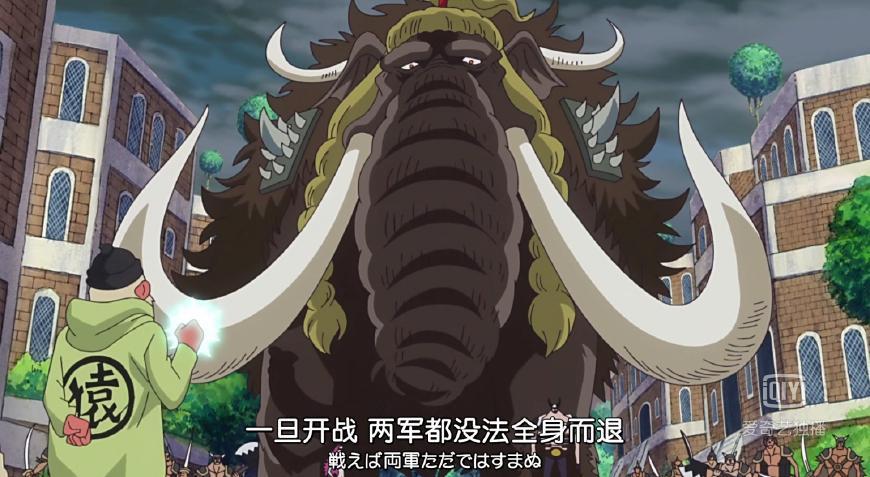 海贼王bigmom的三将星和凯多的三灾哪一个更厉害