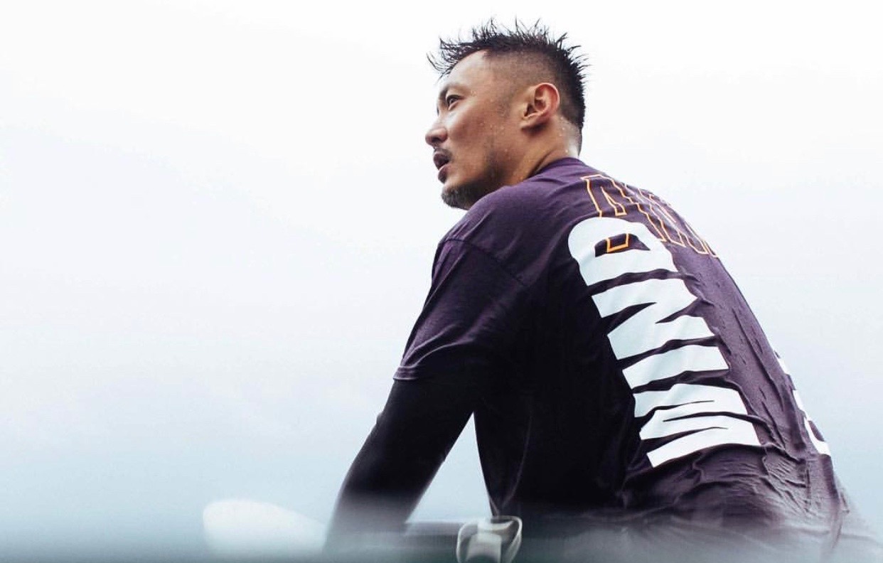 余文乐再度曝光madnessxwindandsea联名系列即将发售