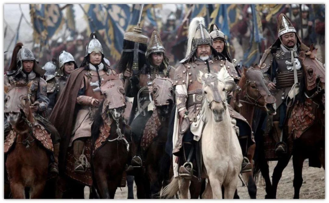 蒙古铁骑横扫欧亚曾战无不胜为何却打不过农民出身的明军
