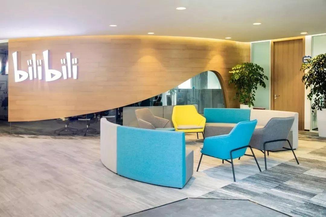 误入二次元b站办公室在这上班好嗨哟