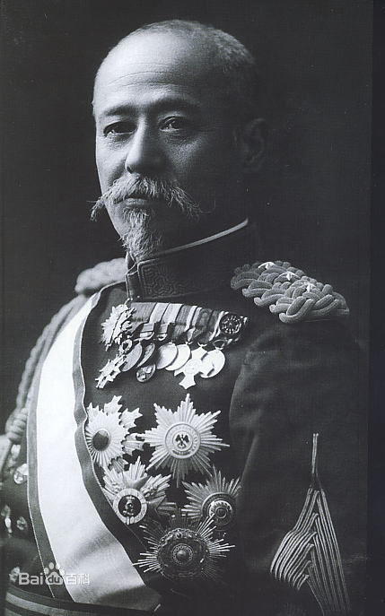 太郎将军(日本近代陆军名将,被誉为明治时期第一智将,曾任桂太郎内阁