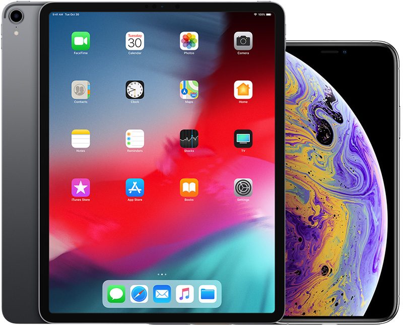 苹果规定:新应用和更新需适配 iPhone XS Max 与 iPad Pro_凤凰网
