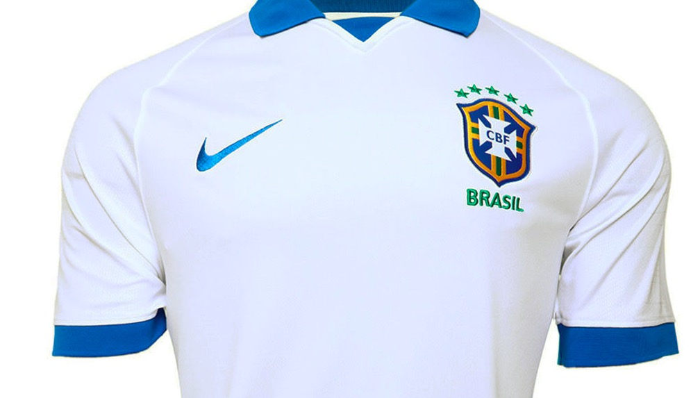 时隔69年,巴西队将再次穿上白色队服