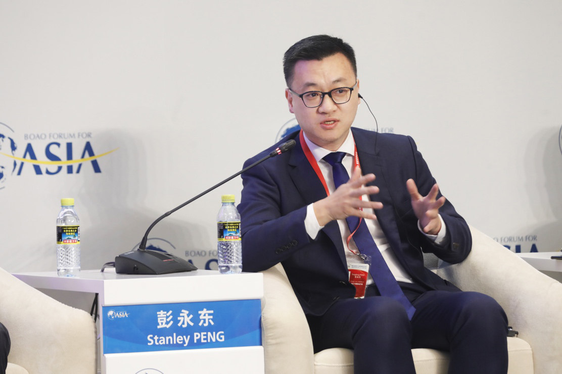 贝壳找房ceo彭永东中国房地产行业将进入服务者价值崛起时代