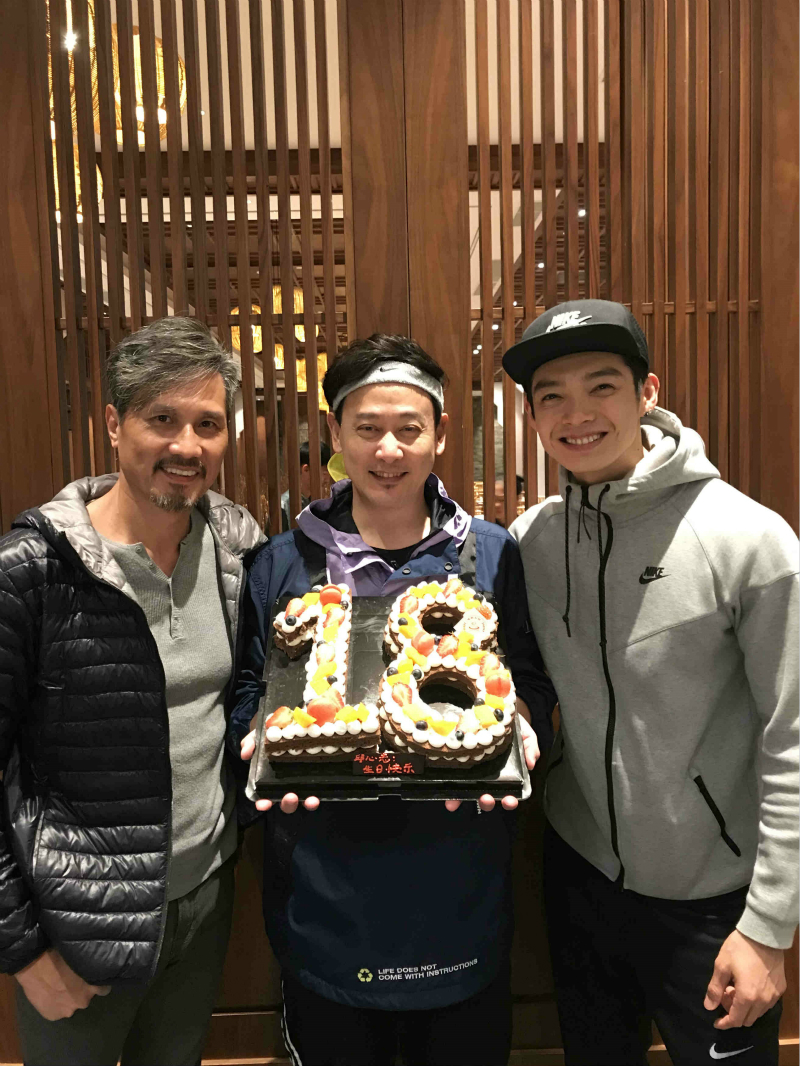 邱心志温暖庆生霸屏模式即将开启