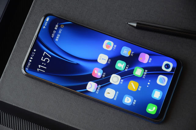 vivo s1体验!又一款搭载"升降式摄像头"的全面屏手机