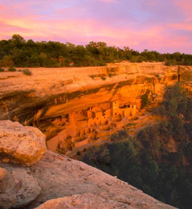 奇特黑峡谷—甘尼森国家公园(black canyon of the gunnison)