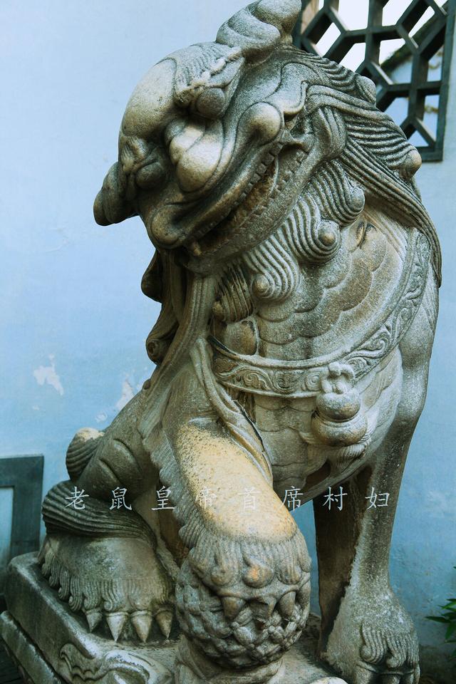 瘦西湖不是湖、镇宅狮子会卖萌,没想到世遗景点藏了这么多八卦__凤凰网