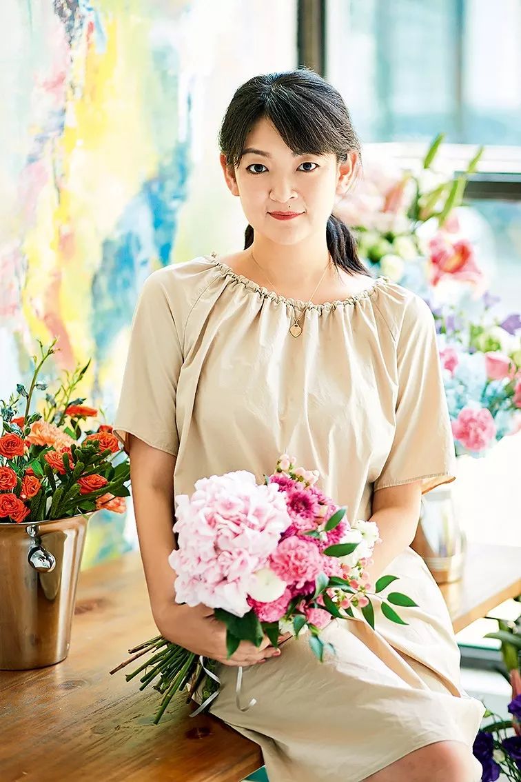 朱月怡理性的女性和感性的男性更可爱