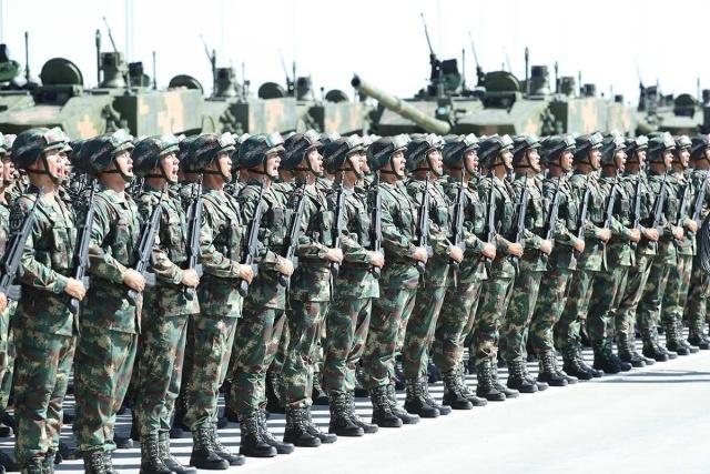 美国和日本士兵眼里，中国军人是怎样的形象？结果有些让人意外__凤凰网