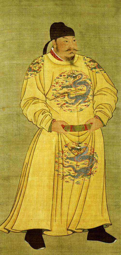 唐王朝再战高句丽:655年唐高宗李治派军进入辽东援助新罗__凤凰网