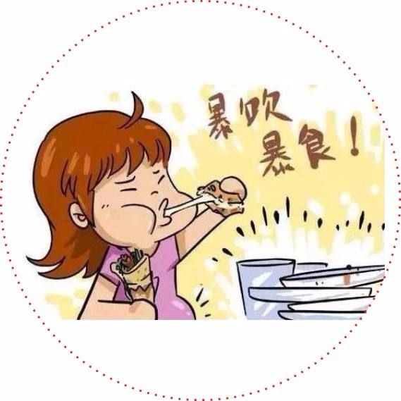 长期暴饮暴食饮食不规律,可能会产生什么后果