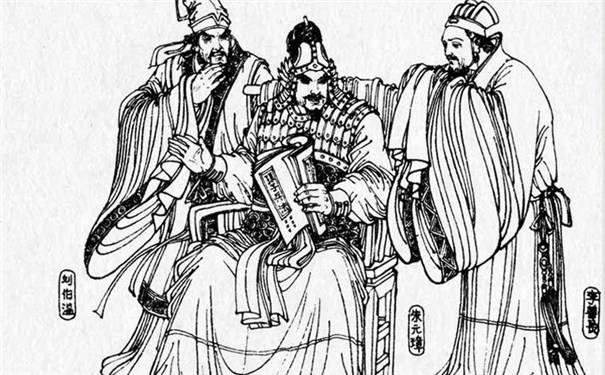 明朝初立 朱元璋为何走上血色集权之路?_凤凰网