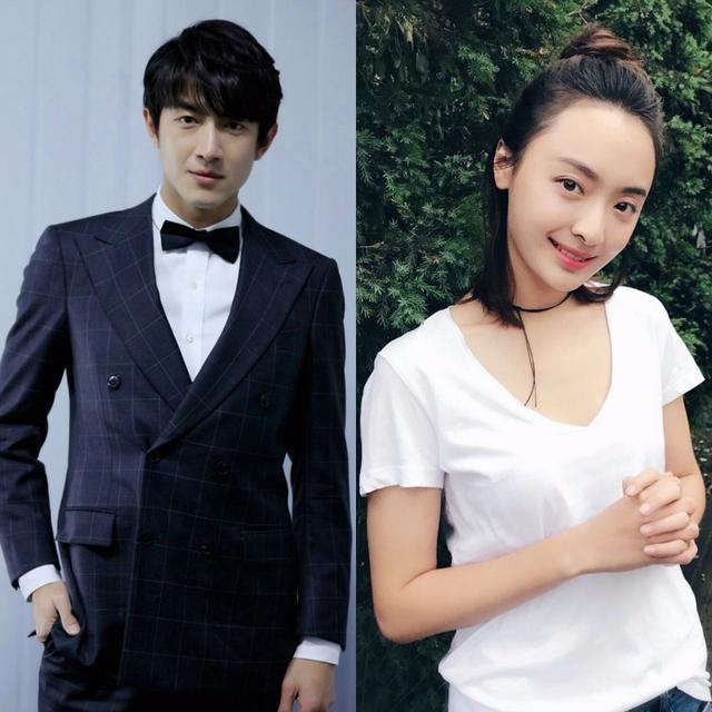 出道五年却有四个绯闻男友的孙铱,继林更新后又疑似密会秦俊杰